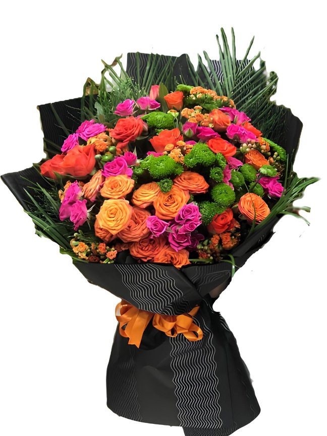 Çardak Güller Buketi