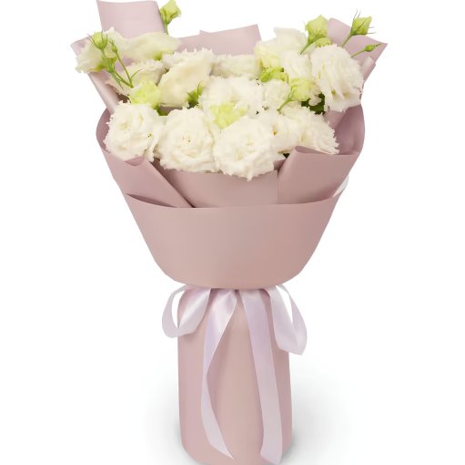 Lisyantus (Eustoma) Buketi