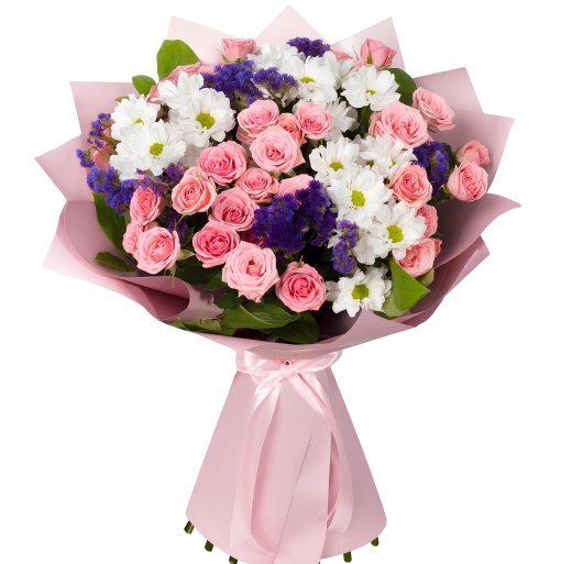 Seni Seviyorum Buketi